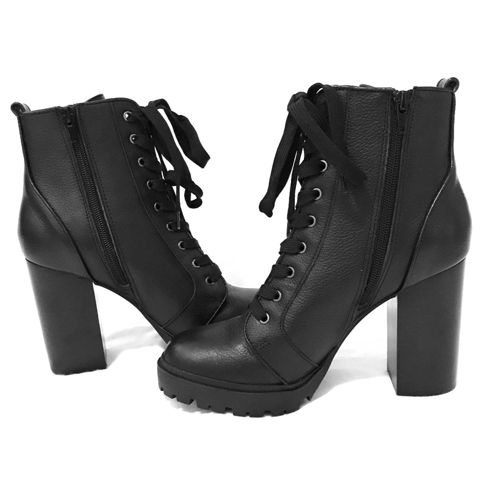 Steve Madden Heeled Laurie Boots